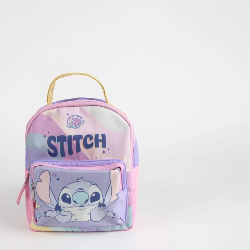 Polyester tas 23 x 20 cm van Lilo en Stitch in 23 x 20 cm