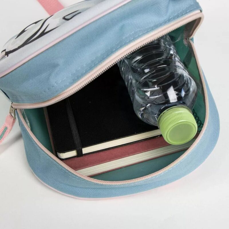 Polyester tas 3D 31 x 25 cm van Lilo en Stitch in 31 x 25 cm
