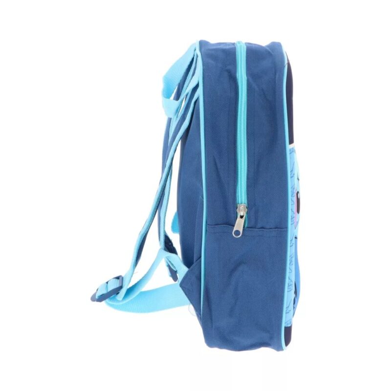 Polyester tas Mischief 3D 30 x 26 x 10 cm van Lilo en Stitch in 30 x 26 x 10 cm