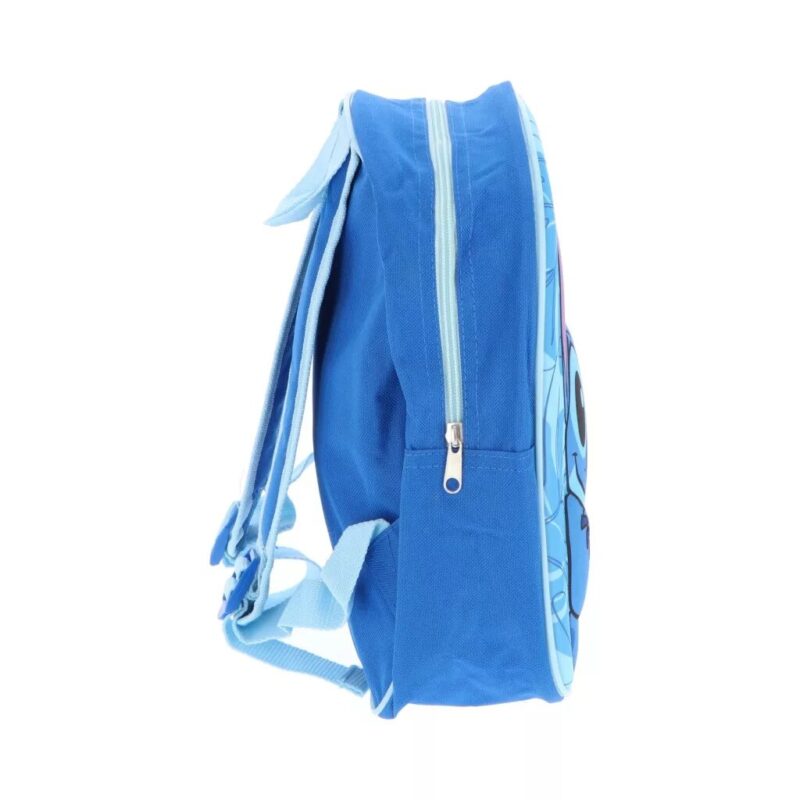 Polyester tas Alien Vibes 3D 30 x 26 x 10 cm van Lilo en Stitch in 30 x 26 x 10 cm