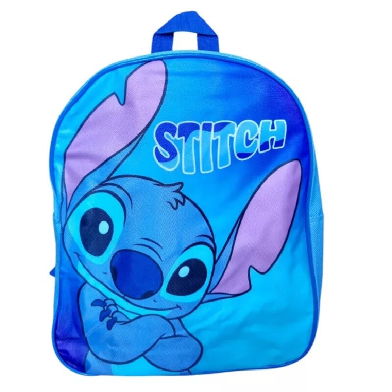 Polyester tas Mini Monster 30 x 26 x 10 cm van Lilo en Stitch in 30 x 26 x 10 cm