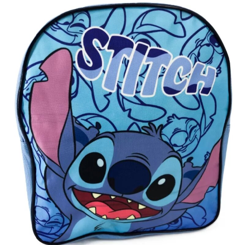Polyester tas Alien 30 x 26 x 10 cm van Lilo en Stitch in 30 x 26 x 10 cm
