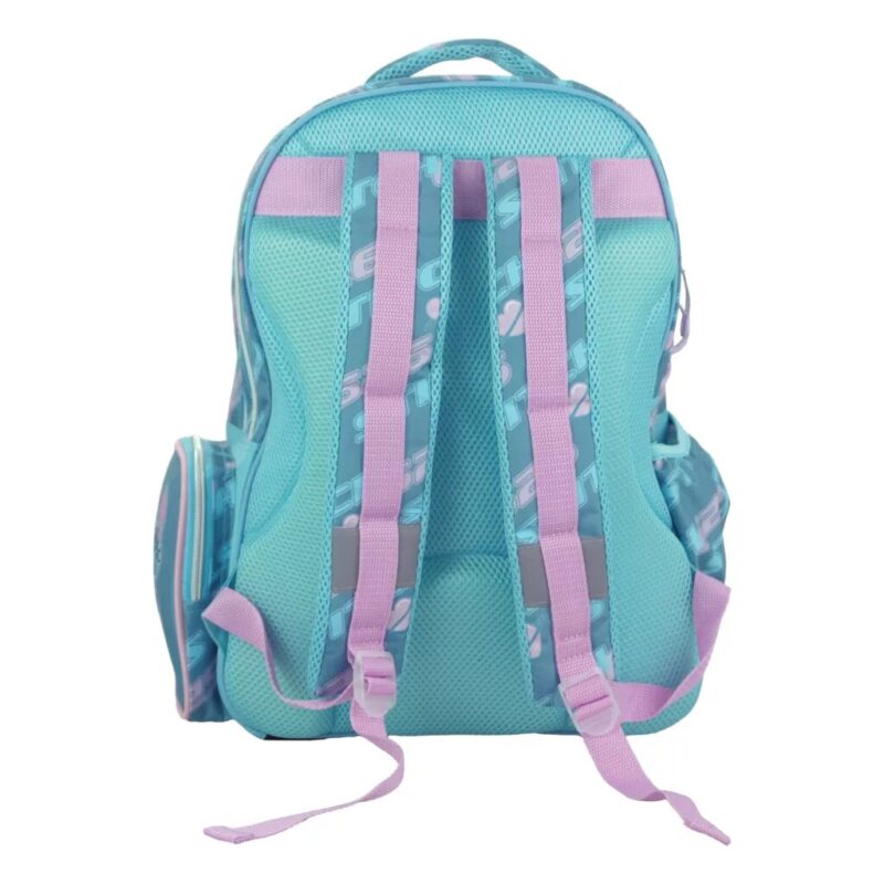Polyester tas Brush It Out 42 x 30 x 15 cm van Lilo en Stitch in 42 x 30 x 15 cm