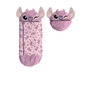 Lilo en Stitch bed - 50 x 130 cm - 100% Polyester - foto 1