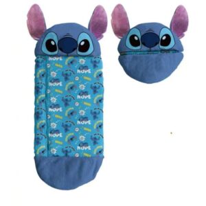 Lilo en Stitch bed - 50 x 130 cm - 100% Polyester