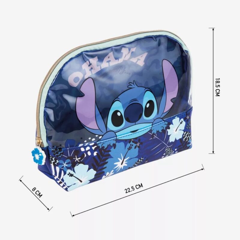 Lilo en Stitch schoudertas 23 x 19 cm van Polyester, cosmetic 23 x 19 cm