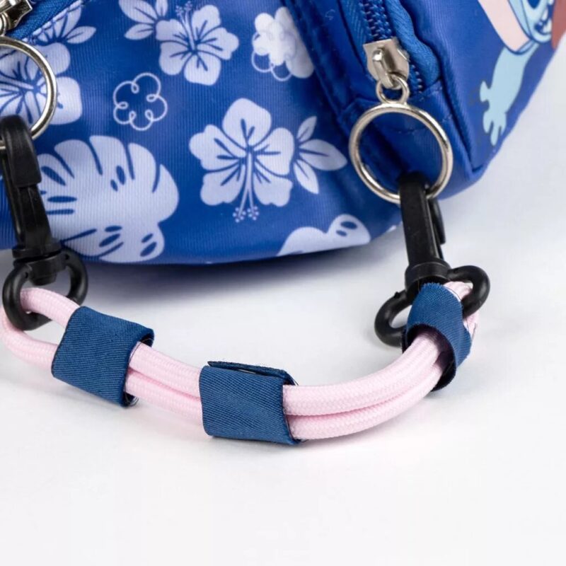 Lilo en Stitch schoudertas 25 x 11 cm van Polyester, 25 x 11 cm