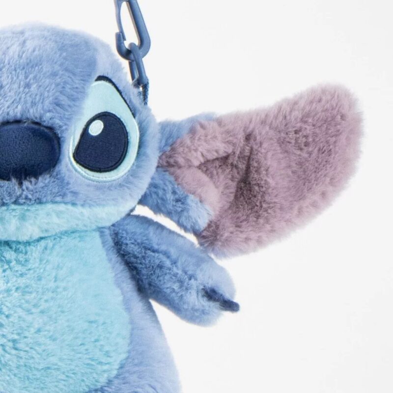 Lilo en Stitch schoudertas 28 cm van Polyester, Cute plushy 28 cm