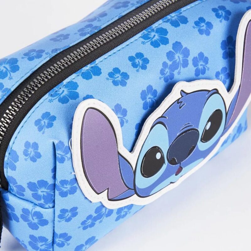Polyester tas 17 x 10 cm van Lilo en Stitch in 17 x 10 cm