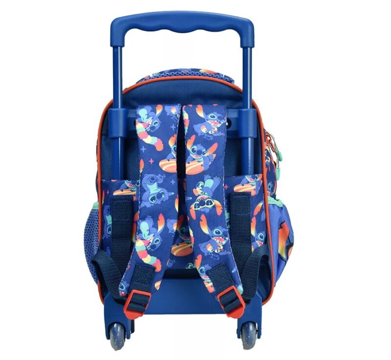 Polyester tas van Lilo en Stitch in 30 x 25 x 15 cm
