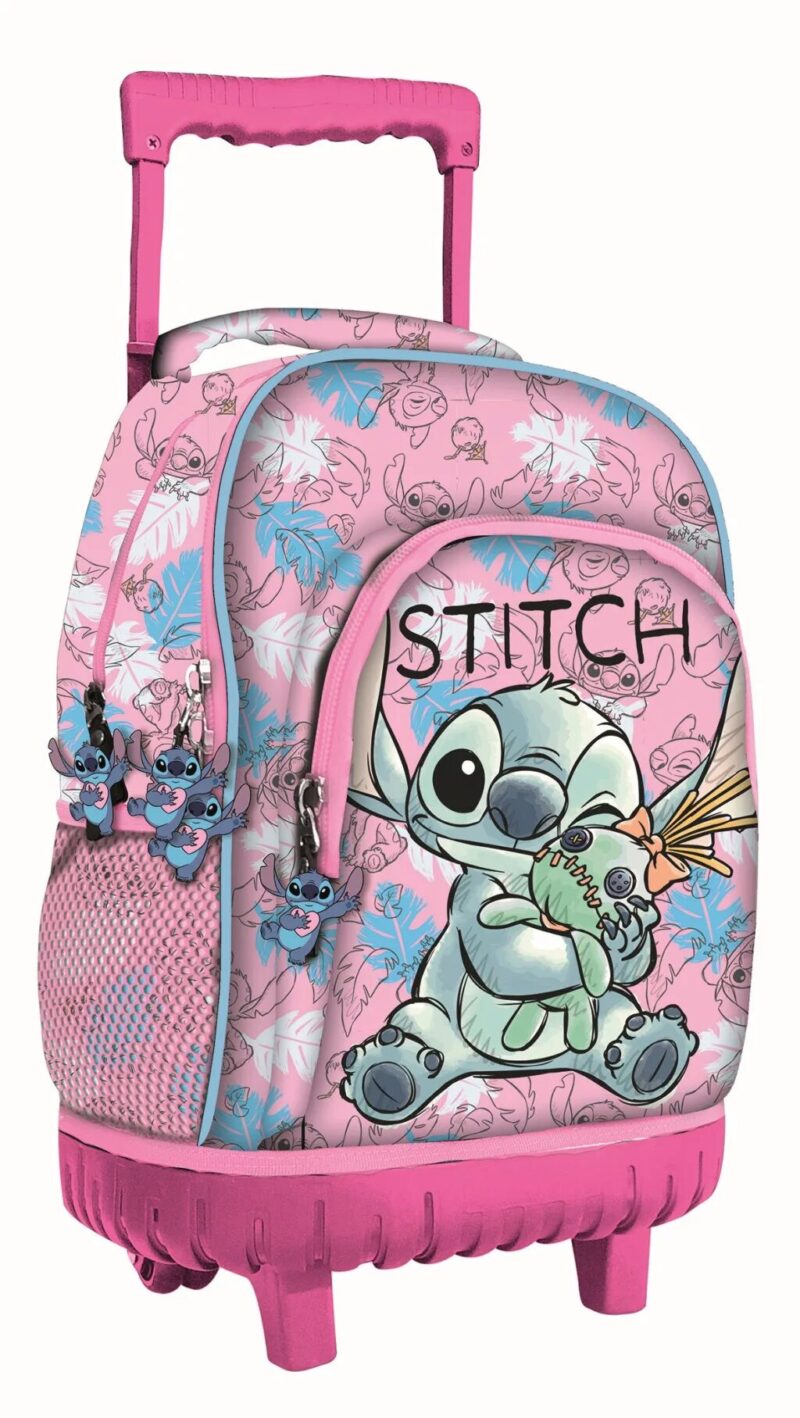 Lilo en Stitch schoudertas 44 x 33 x 22 cm van Polyester