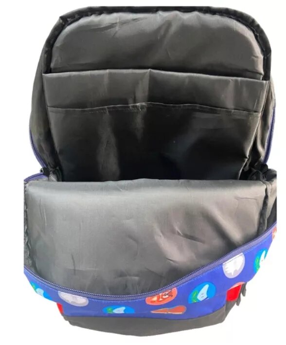 Mario tas Super 35 x 25 x 12 cm - 35 x 25 x 12 cm - Polyester - foto 7