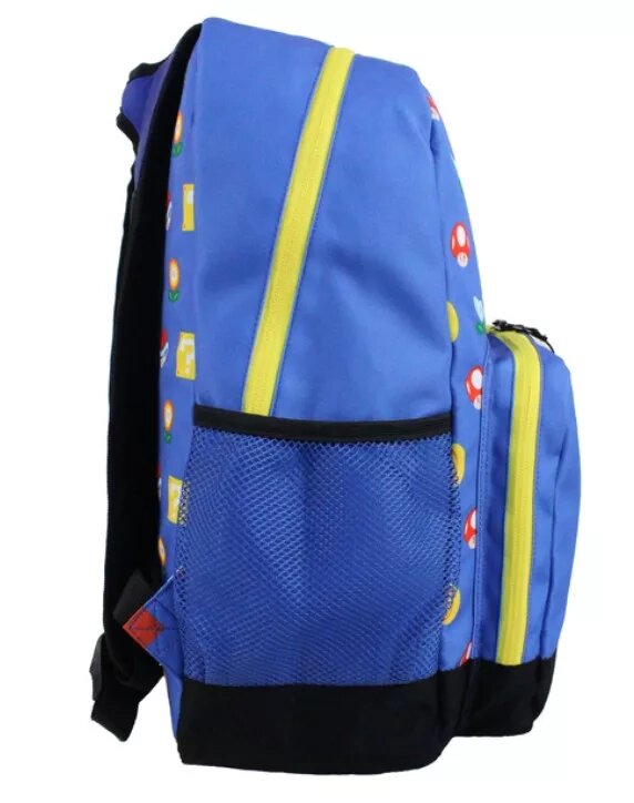 Mario schoudertas 35 x 25 x 12 cm van Polyester, Super 35 x 25 x 12 cm
