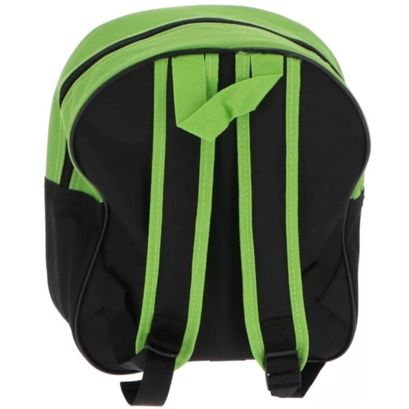 Polyester tas Hulk 3D 30 x 26 x 10 cm van Marvel Avengers in 30 x 26 x 10 cm