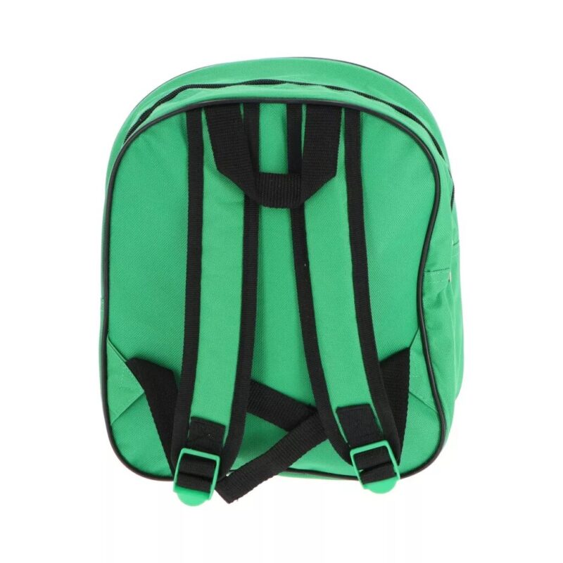 Minecraft schoudertas 30 x 26 x 10 cm van Polyester, Block Battlers 3D 30 x 26 x 10 cm