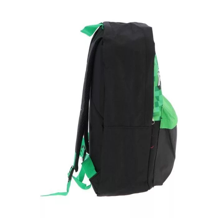 Tas Blocks 40 x 30 x 17 cm 40 x 30 x 17 cm van Minecraft, Zwart