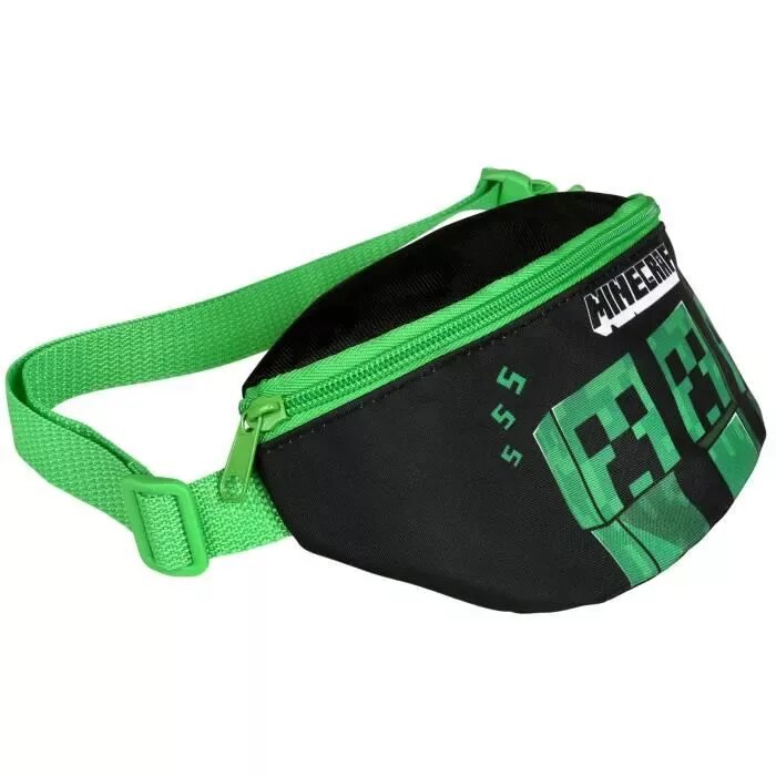 Polyester tas 22 x 14 cm van Minecraft in 22 x 14 cm