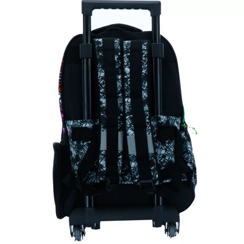 Tas 46 x 35 x 20 cm van Minecraft, Zwart