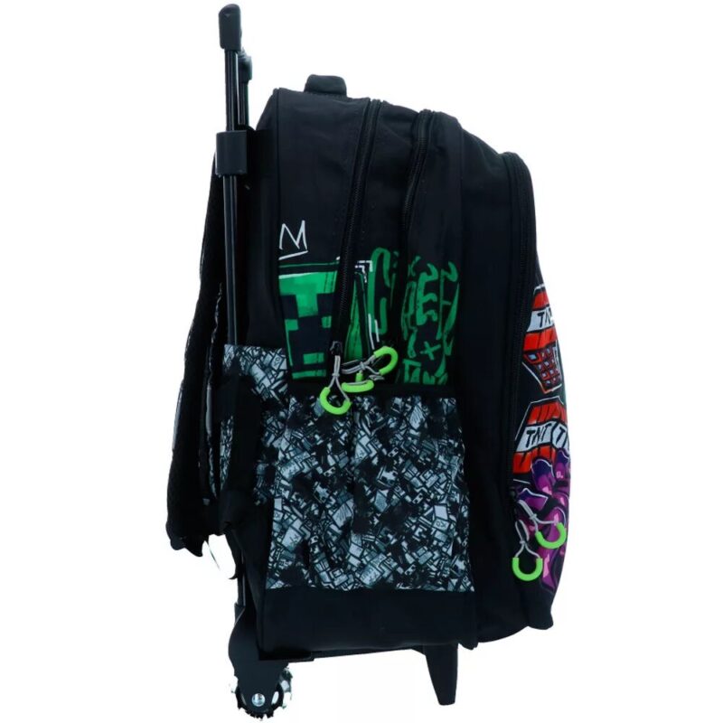 Polyester tas van Minecraft in 46 x 35 x 20 cm