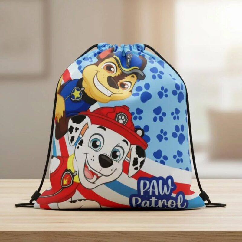 Polyester tas Hero Hounds 40 x 35 cm van Paw Patrol in 40 x 35 cm