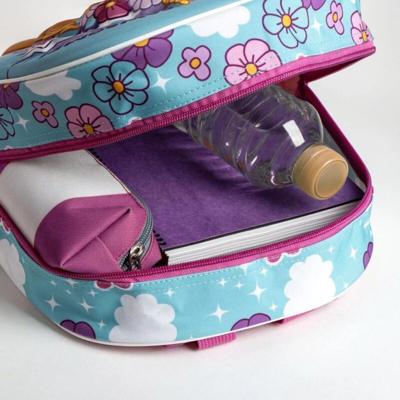 Polyester tas Save Day 3D 31 x 25 cm van Paw Patrol in 31 x 25 cm
