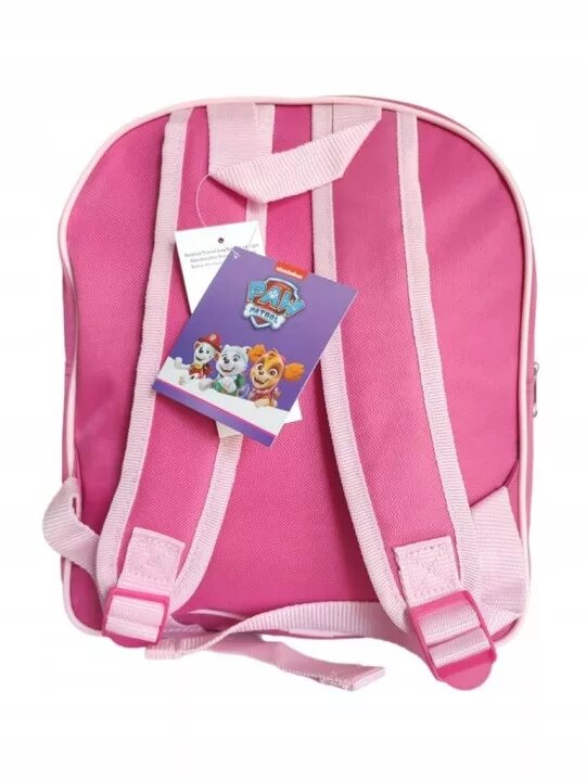 Polyester tas Girls Stars 3D 30 x 26 x 10 cm van Paw Patrol in 30 x 26 x 10 cm