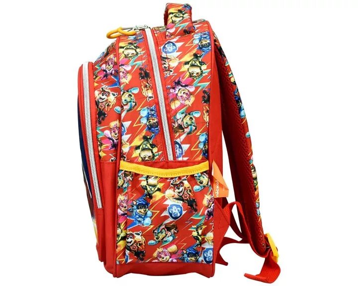 Polyester tas Marshall 30 x 24 x 12 cm van Paw Patrol in 30 x 24 x 12 cm