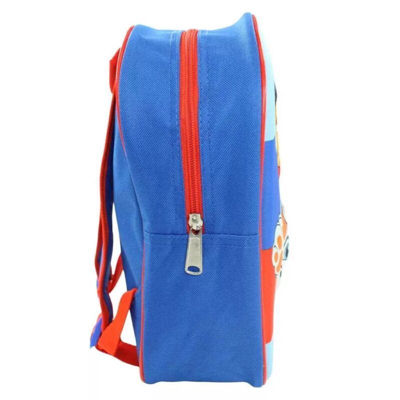 Polyester tas Cool Boys 3D 30 x 26 x 10 cm van Paw Patrol in 30 x 26 x 10 cm