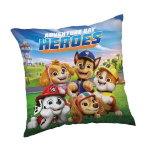 Paw Patrol sierkussen Heroes 40 x 40 cm - 40 x 40 cm - 100% Polyester