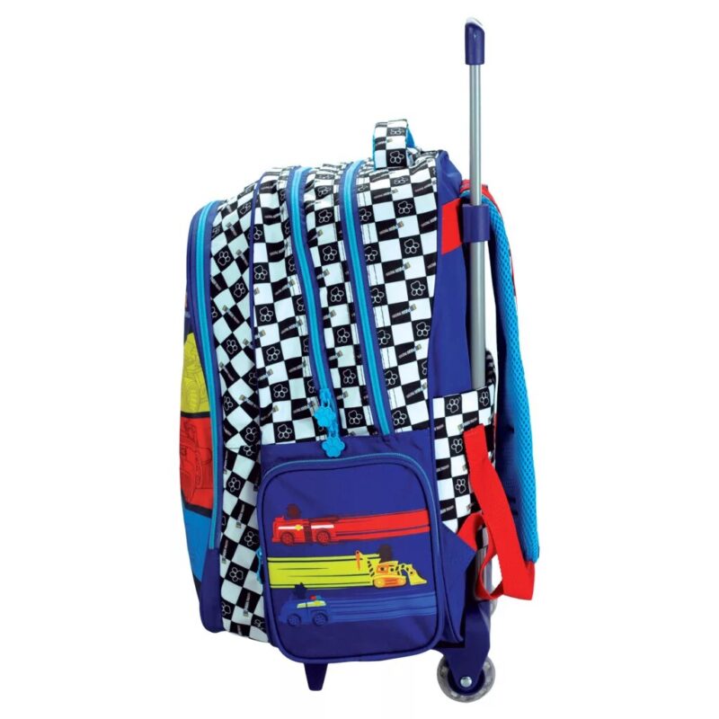 Tas 46 x 35 x 20 cm van Paw Patrol, Blauw