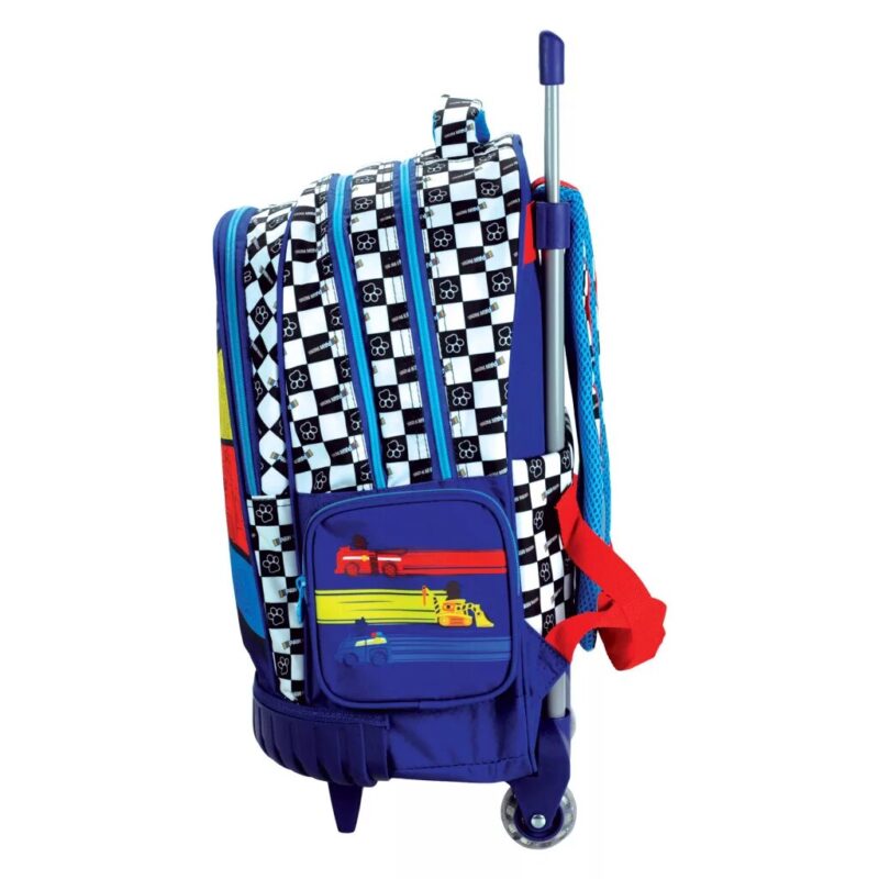 Tas 42 x 32 x 20 cm van Paw Patrol, Blauw