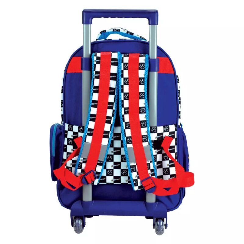 Polyester tas van Paw Patrol in 42 x 32 x 20 cm