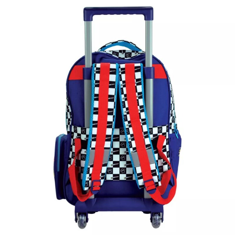 Polyester tas van Paw Patrol in 46 x 35 x 20 cm