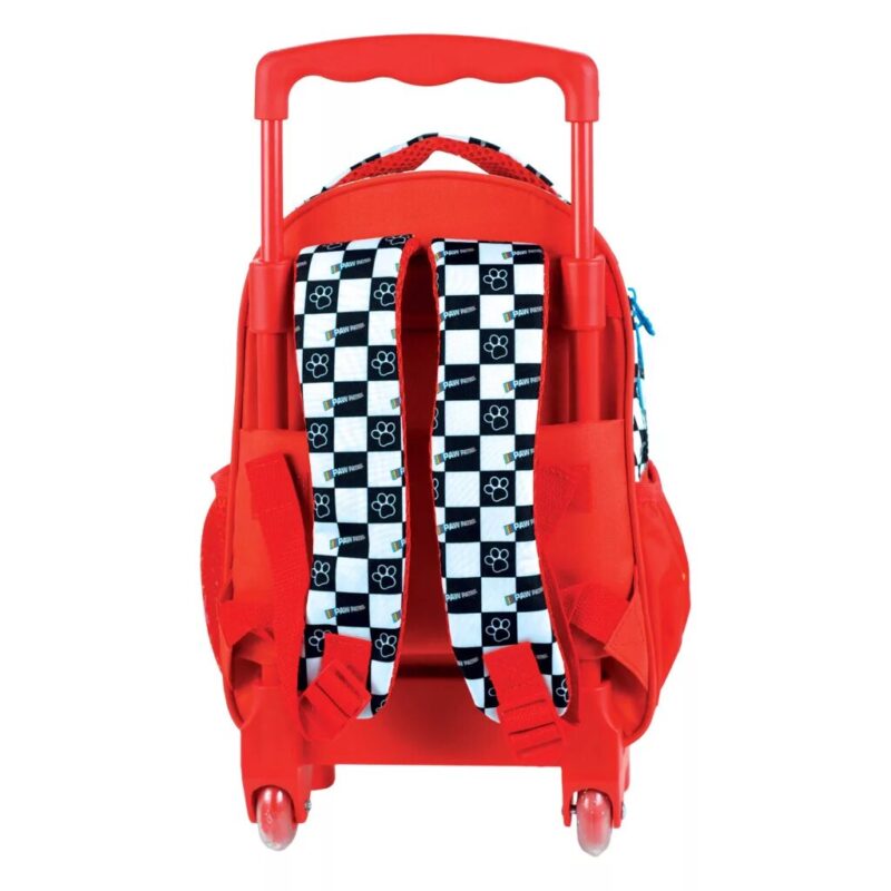 Polyester tas van Paw Patrol in 30 x 25 x 15 cm