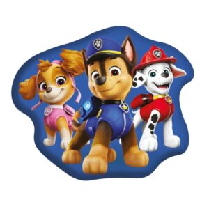 Paw Patrol kussen Trio 35 x 30 cm - 35 x 30 cm - 100% Polyester