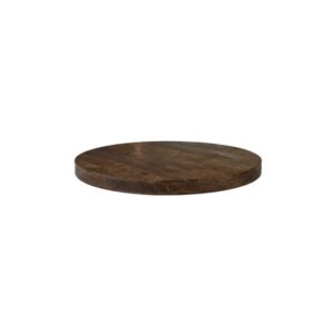 Label51 eetkamertafel Table Blend - Espresso - Mangohout
