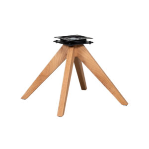 Label51 stoel The Chair Studio - Naturel - Eiken