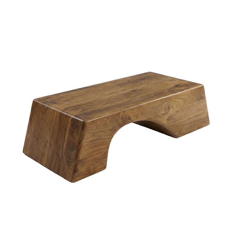 Label51 tafel Arc - Nature Smooth - Mangohout