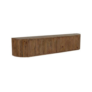 Tv Meubels Miya - Label51 kast - Nature Smooth - Mangohout