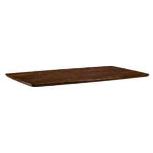 Label51 eetkamertafel Modular Match - Espresso - Mangohout