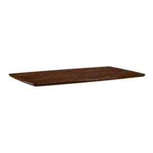 Label51 eetkamertafel Modular Match - Espresso - Mangohout - foto 1