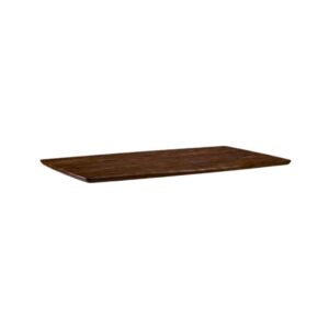 Rechthoek Sloppy - Label51 eetkamertafel Modular Match - Espresso - Mangohout (3)
