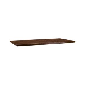 Rechthoek Straight - Label51 eetkamertafel Modular Match - Espresso - Mangohout (5)