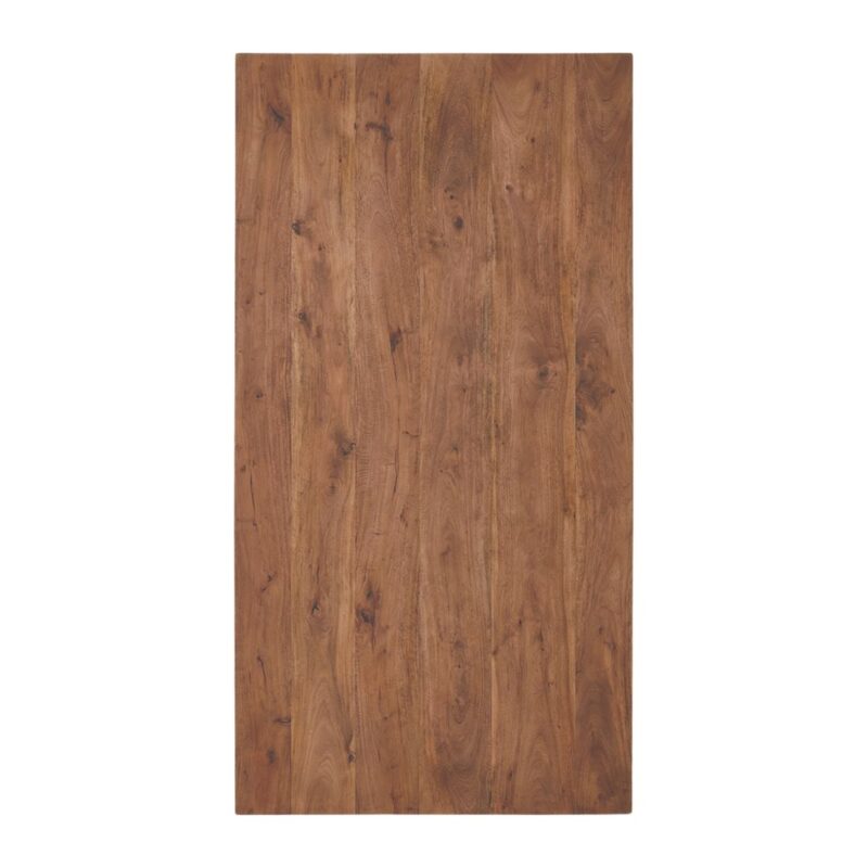 Tafelblad Rechthoek eettafel van Label51 - Nature Smooth