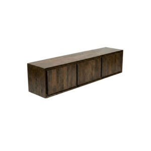 Tv Meubels Nori - Label51 kast - Espresso - Mangohout