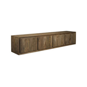 Tv Meubels Nori - Label51 kast - Nature Smooth - Mangohout (2)