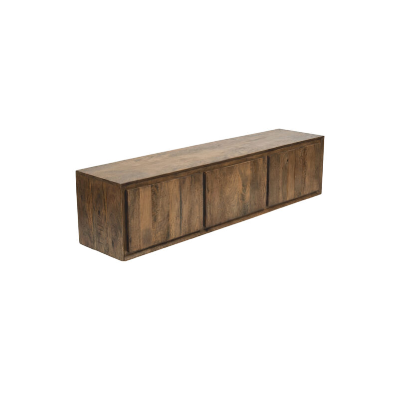 Tv Meubels Nori - Label51 kast - Nature Smooth - Mangohout (3)