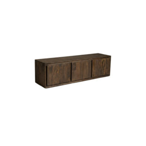 Tv Meubels Nori - Label51 kast - Espresso - Mangohout (4)