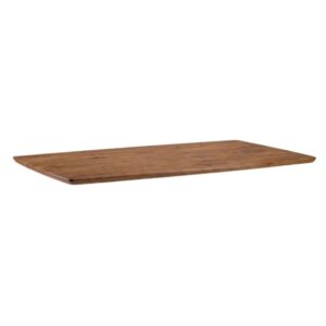 Label51 eetkamertafel Tafelblad Rechthoek - Nature Smooth - foto 1