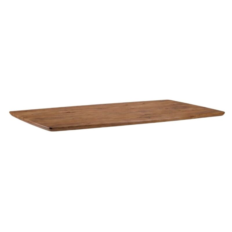 LABEL51 Eetkamertafel Tafelblad Rechthoek - Nature Smooth - - 240 cm - Rechthoek